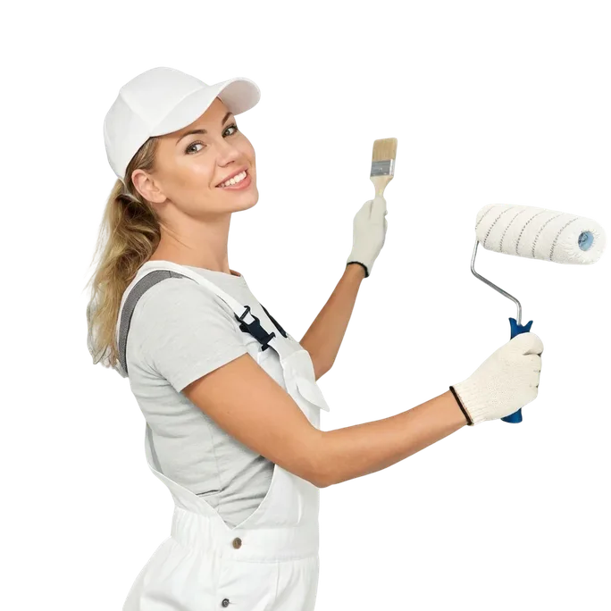 Eve Männik, maalausalan ammattilainen